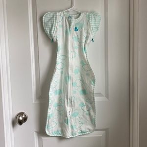 NEW Love to Dream Swaddle Up Organic